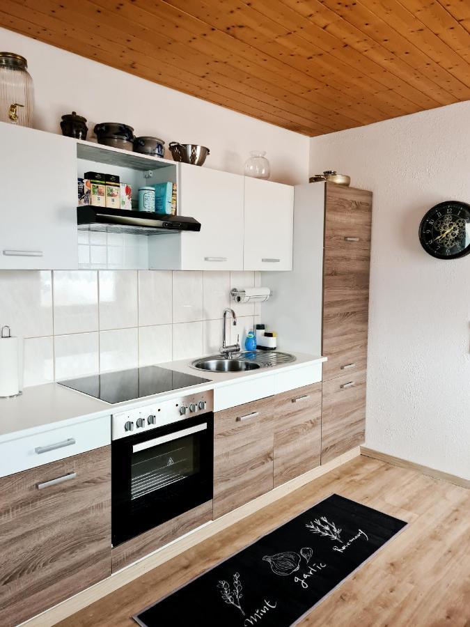 Ferienwohnung Kraehennest In Den Hegaubergen - Naehe Bodensee Muhlhausen-Ehingen Zewnętrze zdjęcie