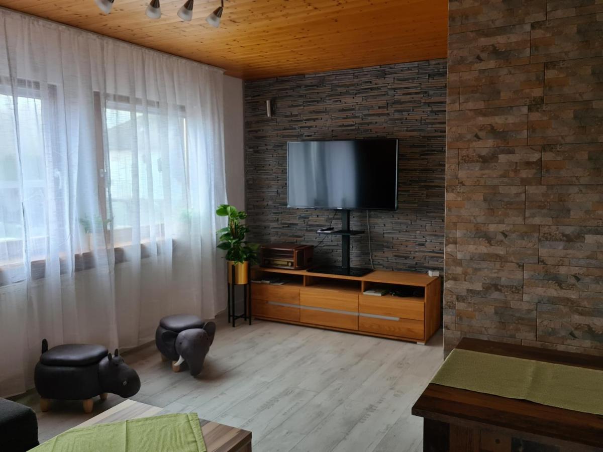 Ferienwohnung Kraehennest In Den Hegaubergen - Naehe Bodensee Muhlhausen-Ehingen Zewnętrze zdjęcie