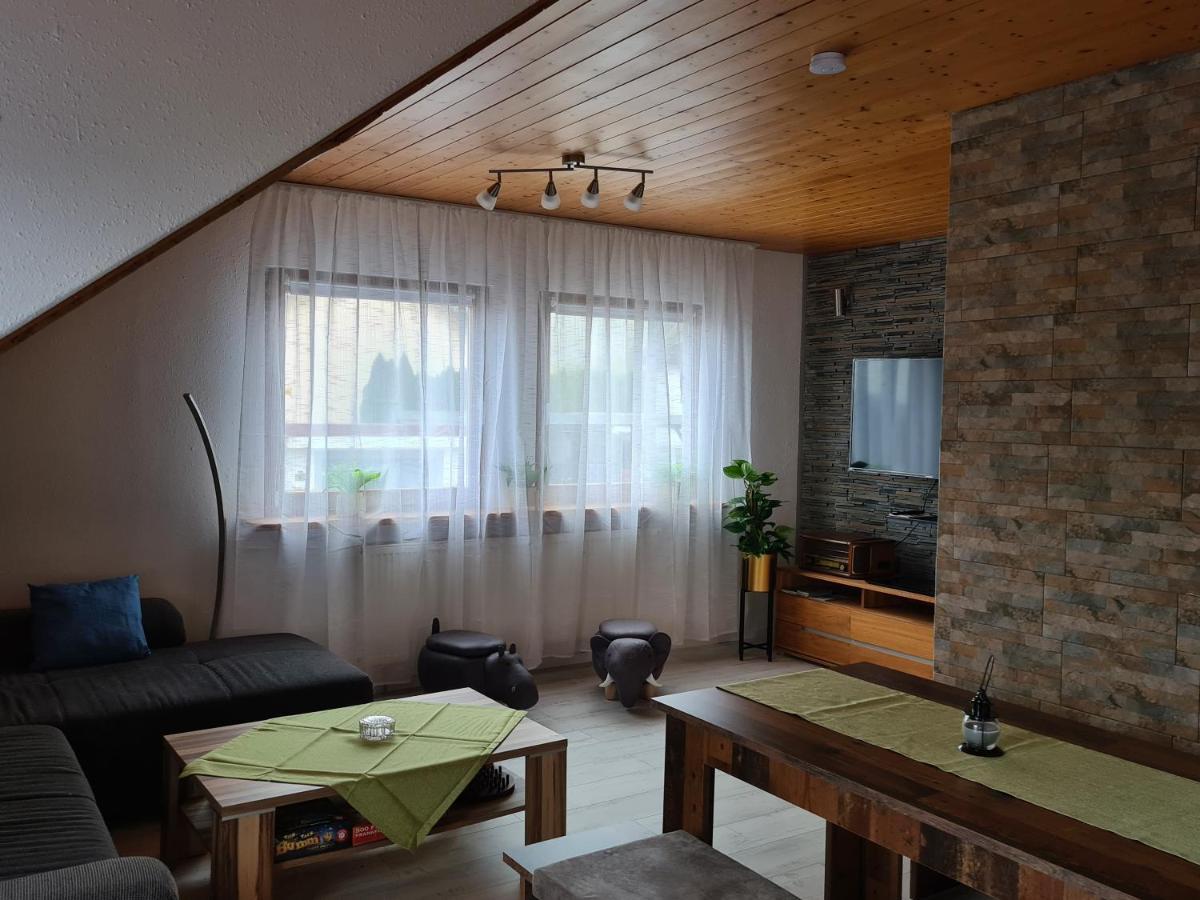 Ferienwohnung Kraehennest In Den Hegaubergen - Naehe Bodensee Muhlhausen-Ehingen Zewnętrze zdjęcie