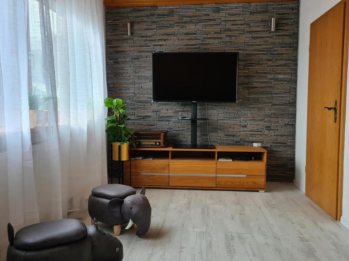 Ferienwohnung Kraehennest In Den Hegaubergen - Naehe Bodensee Muhlhausen-Ehingen Zewnętrze zdjęcie