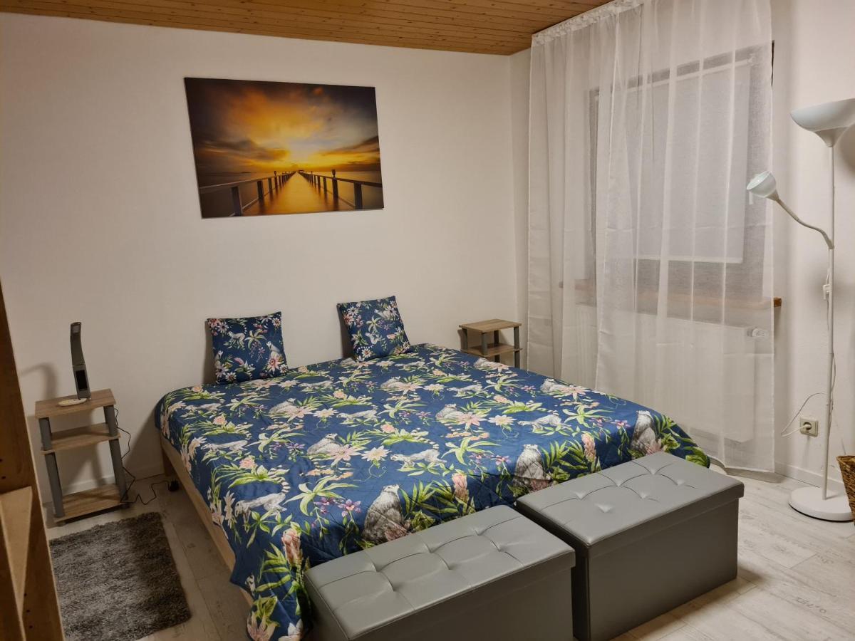 Ferienwohnung Kraehennest In Den Hegaubergen - Naehe Bodensee Muhlhausen-Ehingen Zewnętrze zdjęcie