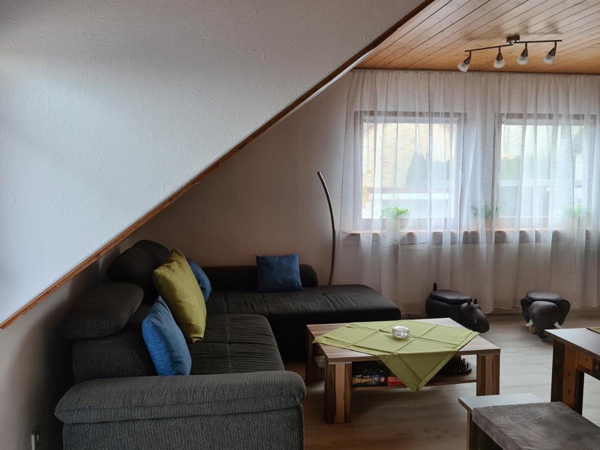 Ferienwohnung Kraehennest In Den Hegaubergen - Naehe Bodensee Muhlhausen-Ehingen Zewnętrze zdjęcie