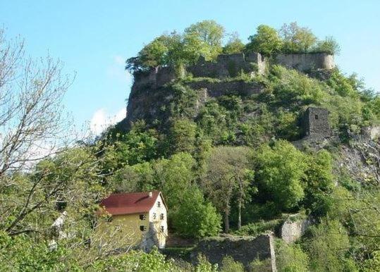 Ferienwohnung Kraehennest In Den Hegaubergen - Naehe Bodensee Muhlhausen-Ehingen Zewnętrze zdjęcie
